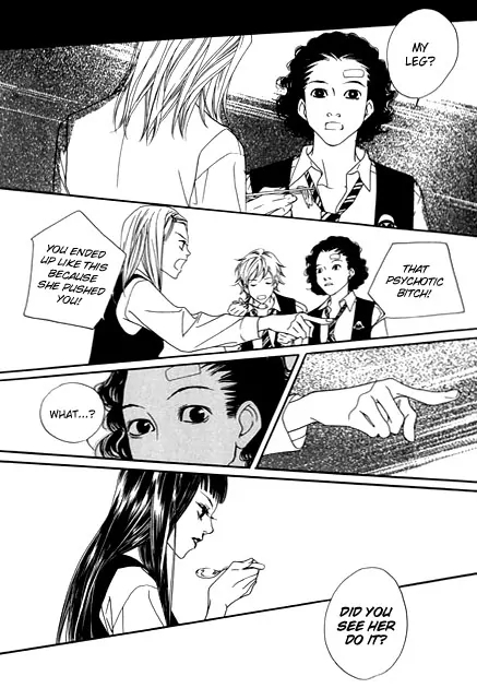 The Flowers of Evil Chapter 9 image 07